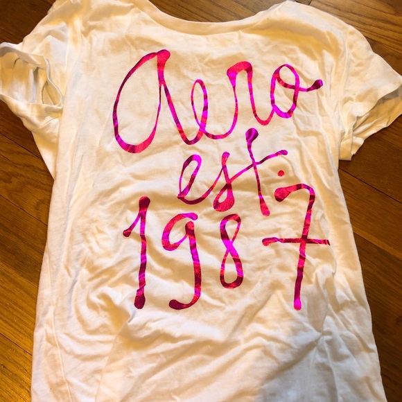 Aeropostale and A&F t-shirt bundle! ♡ - Picture 2 of 8